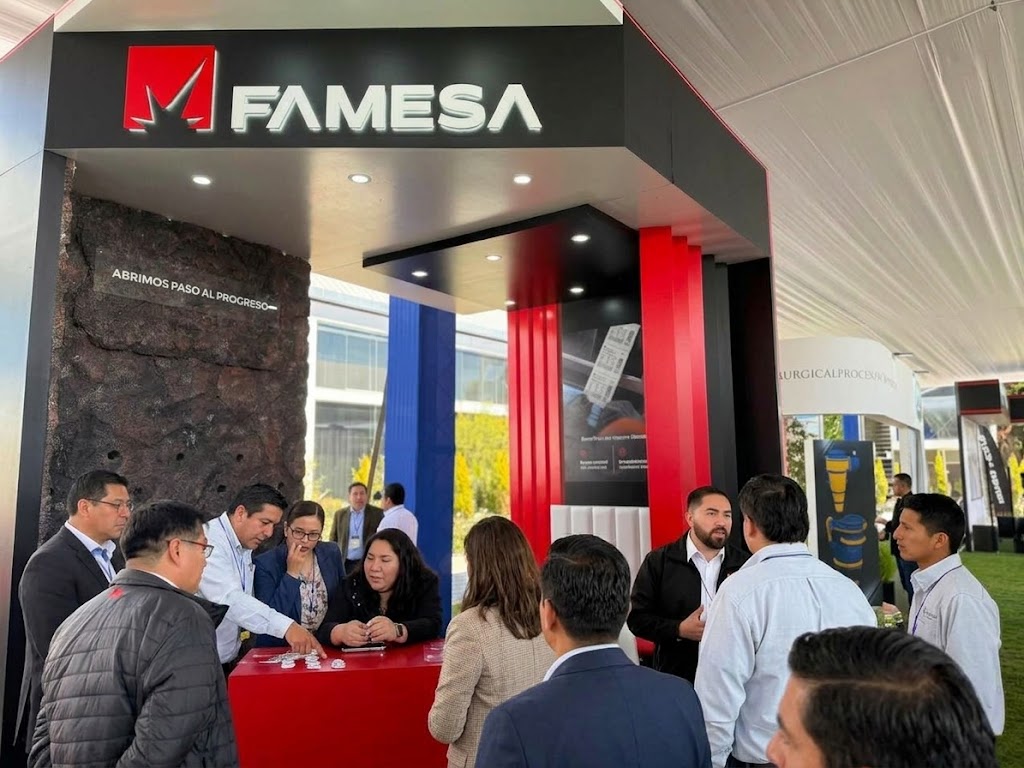 Stands EXPOSIMIM